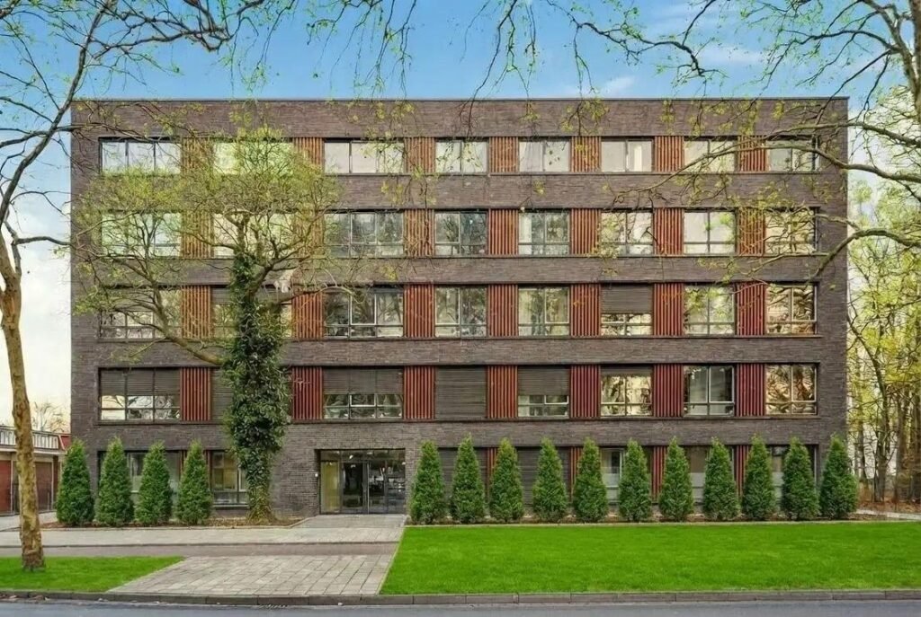 Livus Dortmund apartment complex