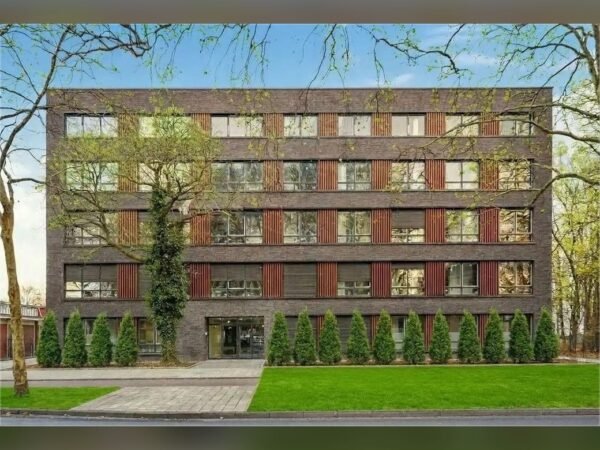 Livus Dortmund apartment complex