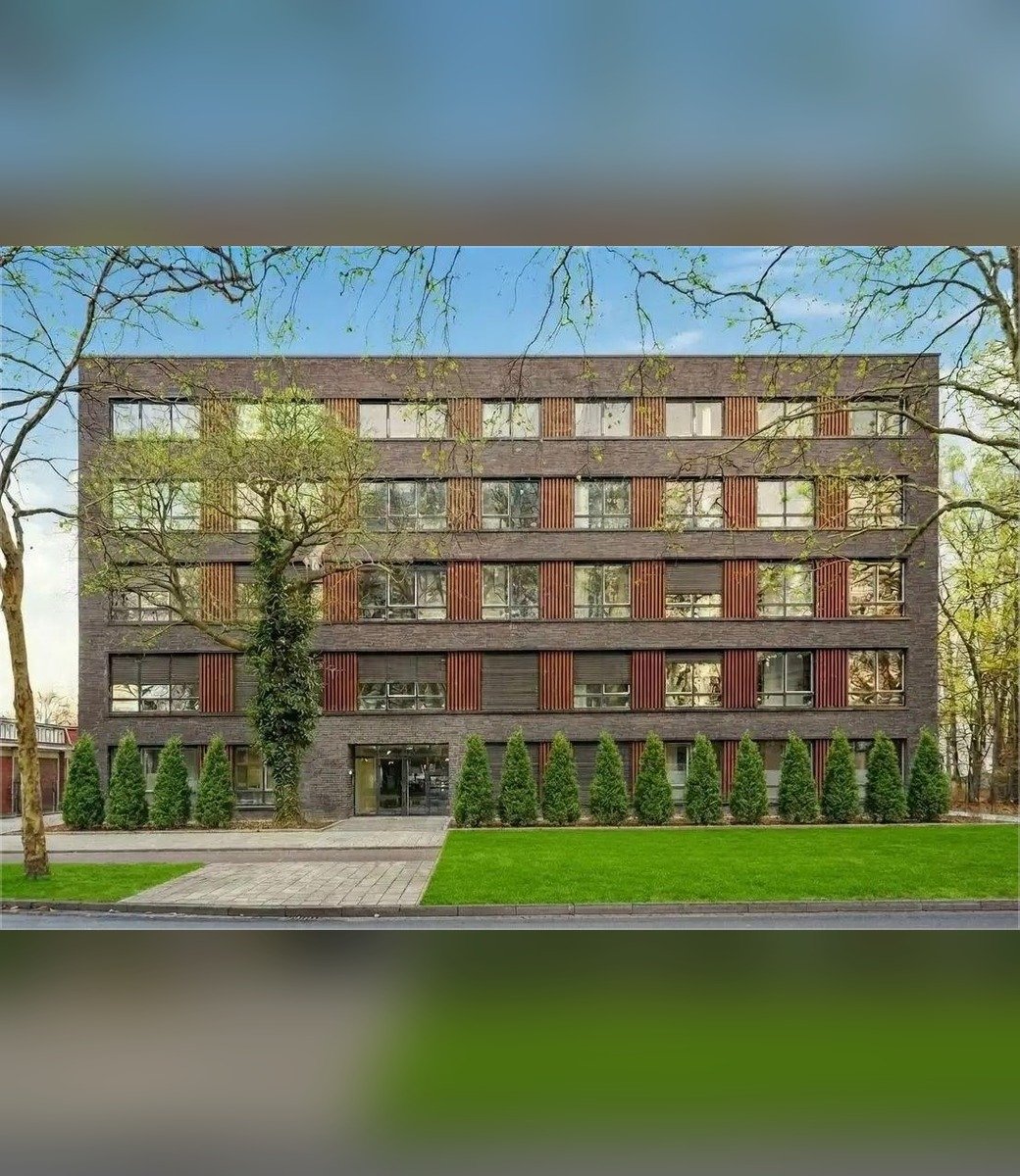 Livus Dortmund apartment complex