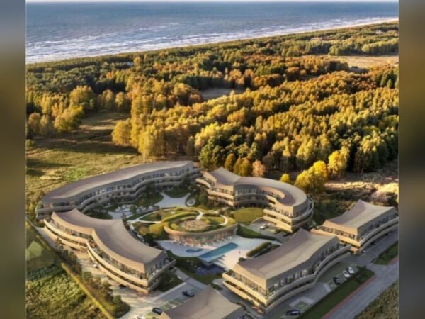 NATIVO Resort and SPA in Palanga