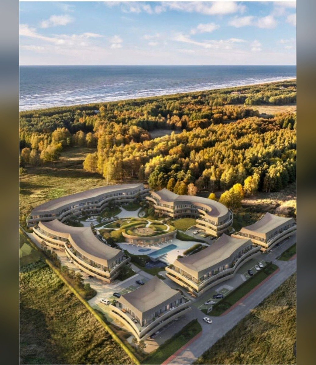 NATIVO Resort and SPA in Palanga